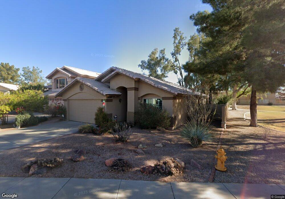 1161 N Hudson Place, Chandler, AZ 85225 - photo 1