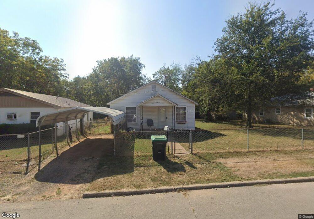 417 York St, Tahlequah, OK 74464 - photo 1