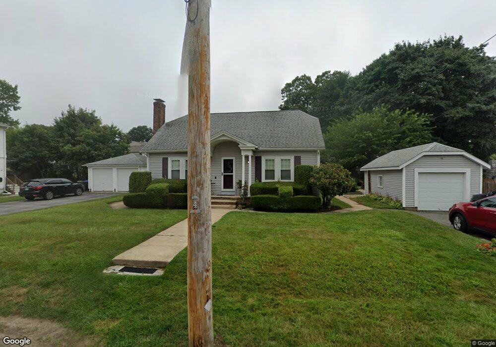 24 Lafayette St, West Warwick, RI 02893 - photo 1