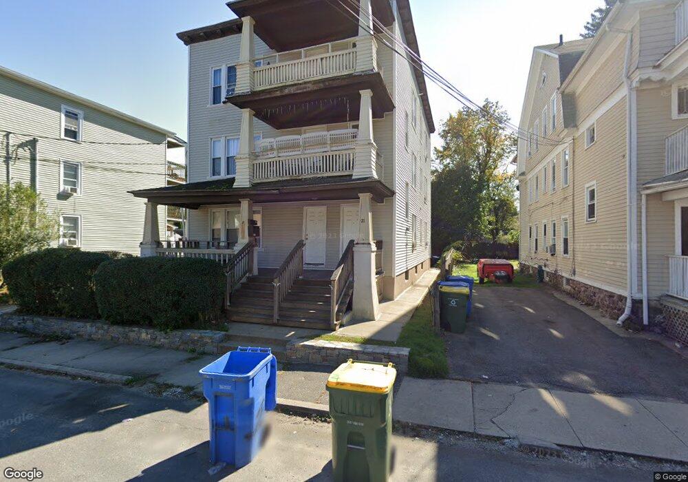 21 Earl St unit 1, Waterbury, CT 06710 - photo 1