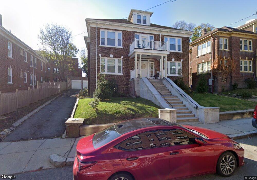 28 Schuyler St unit 30, Dorchester, MA 02121 - photo 1