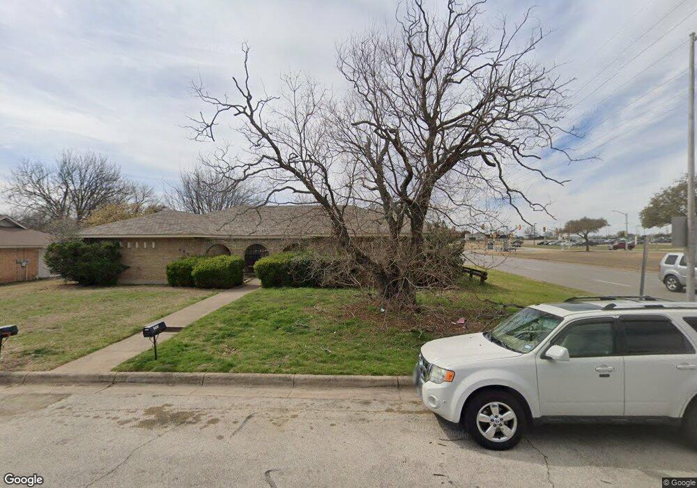 6400 San Juan Ave, Fort Worth, TX 76133 - photo 1