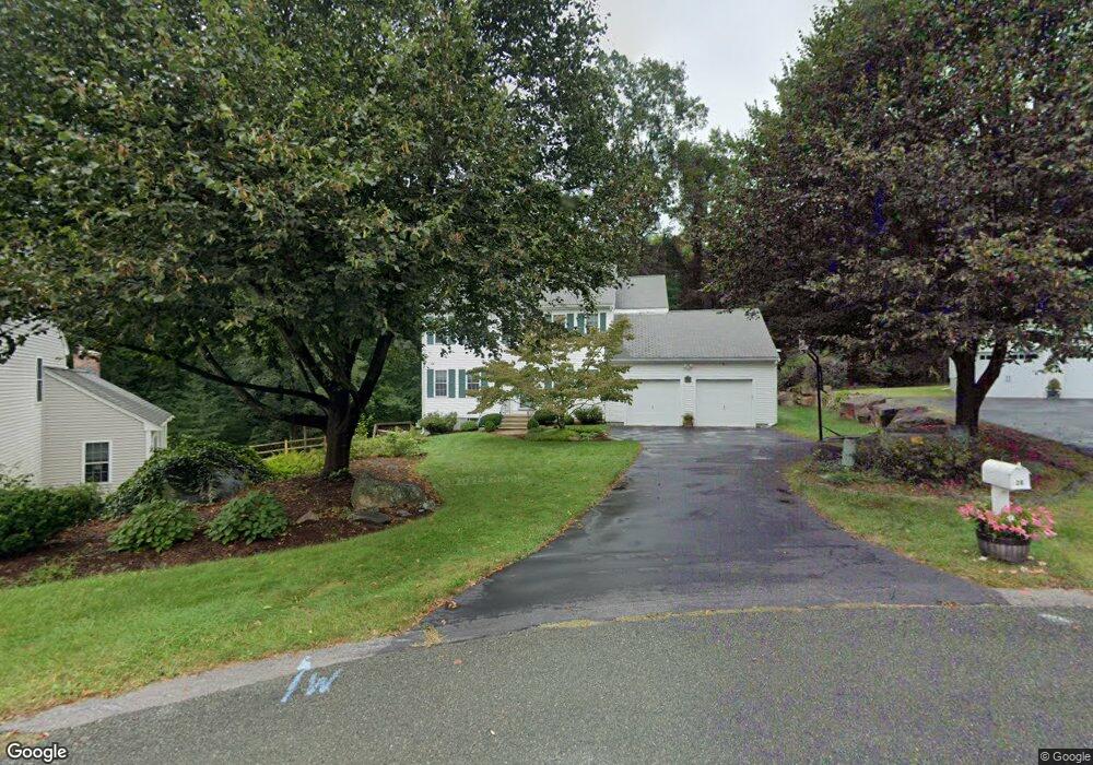 28 Hickory Rd, Ashland, MA 01721 - photo 1