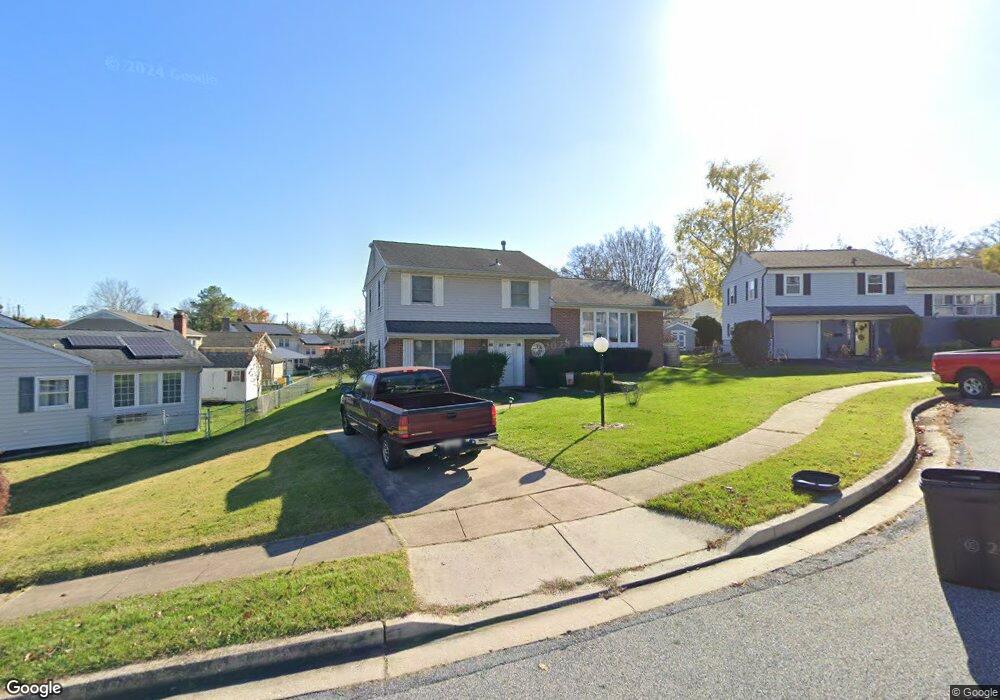 1205 Swallow Ct, Halethorpe, MD 21227 - photo 1