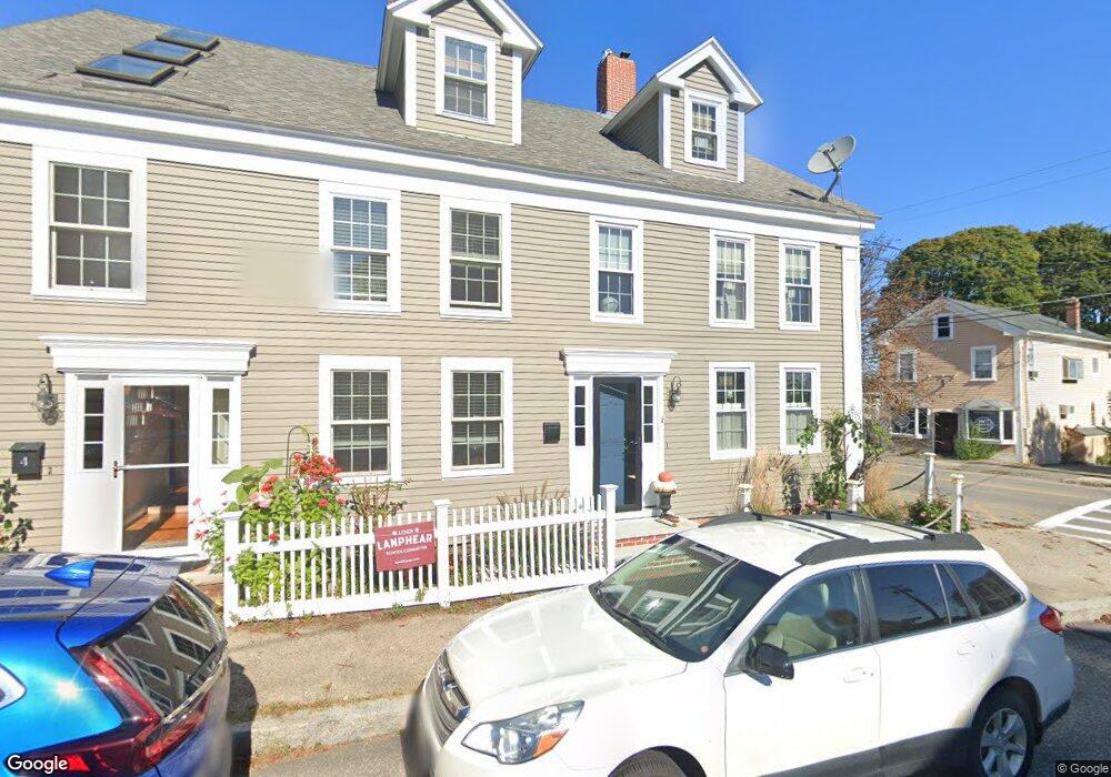 2 Warren St, Newburyport, MA 01950 - photo 1