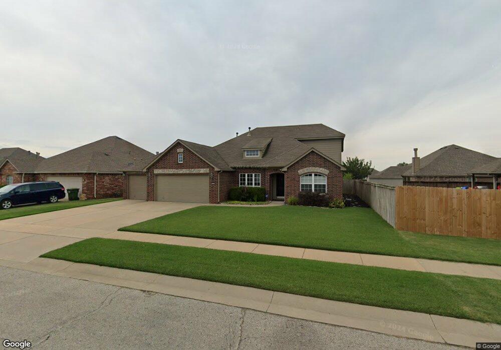 4020 S 211th East Ave, Broken Arrow, OK 74014 - photo 1