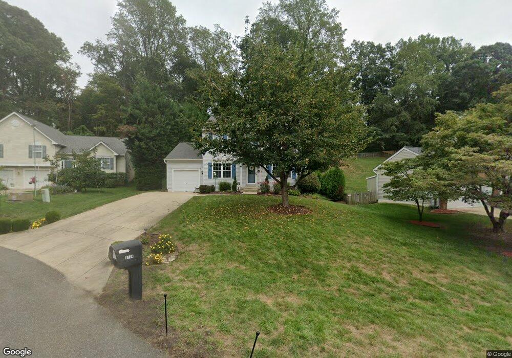 8124 Harrison Blvd, Chesapeake Beach, MD 20732 - photo 1