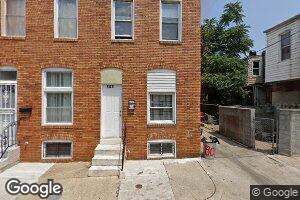 801 N Curley St, Baltimore, MD 21205