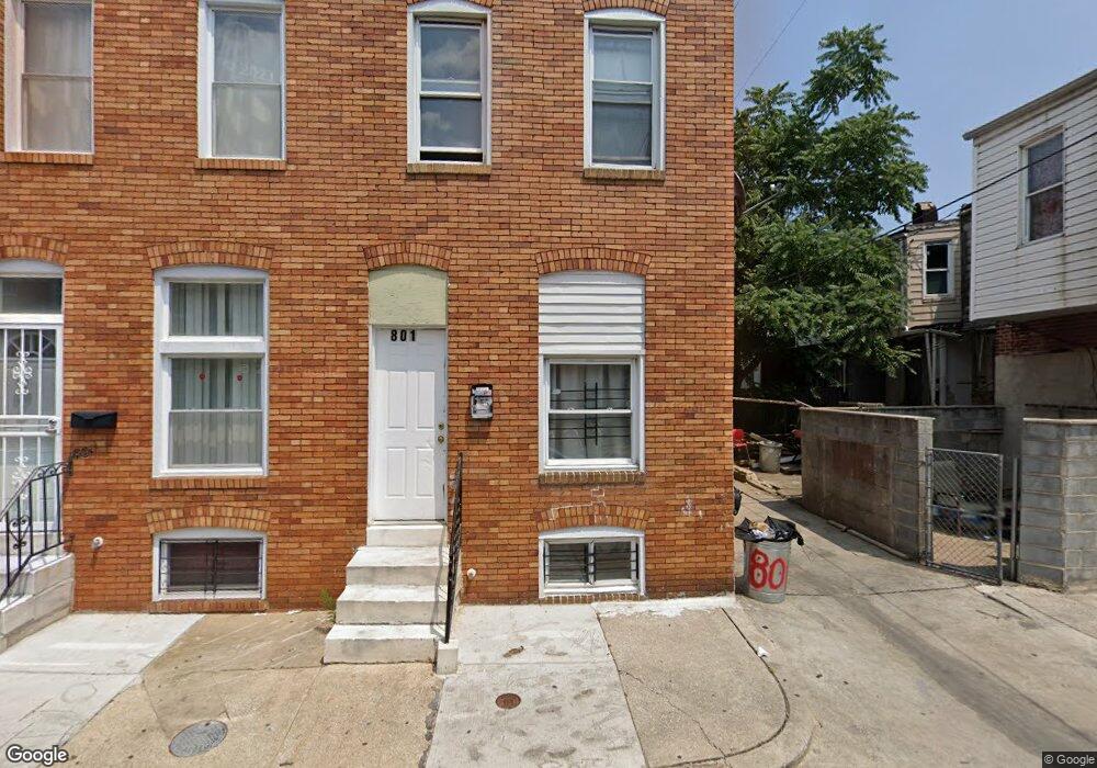 801 N Curley St, Baltimore, MD 21205 - photo 1