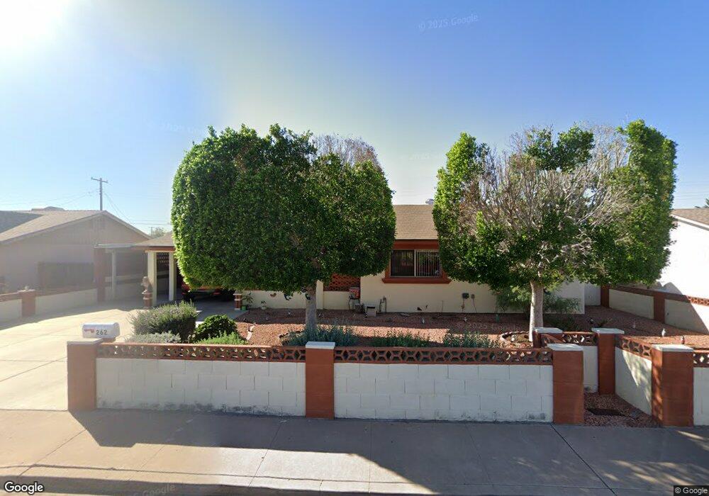 262 N Guthrie St, Mesa, AZ 85203 - photo 1
