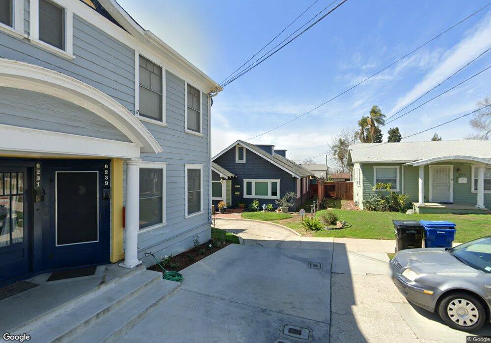 Street View Photo