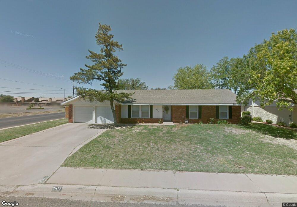 3412 Boyd Ave, Midland, TX 79707 - photo 1