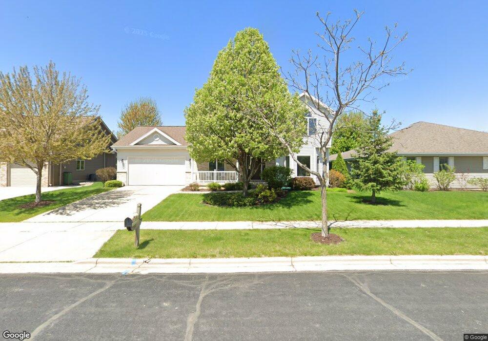 5178 Ninebark Dr, Fitchburg, WI 53711 - photo 1