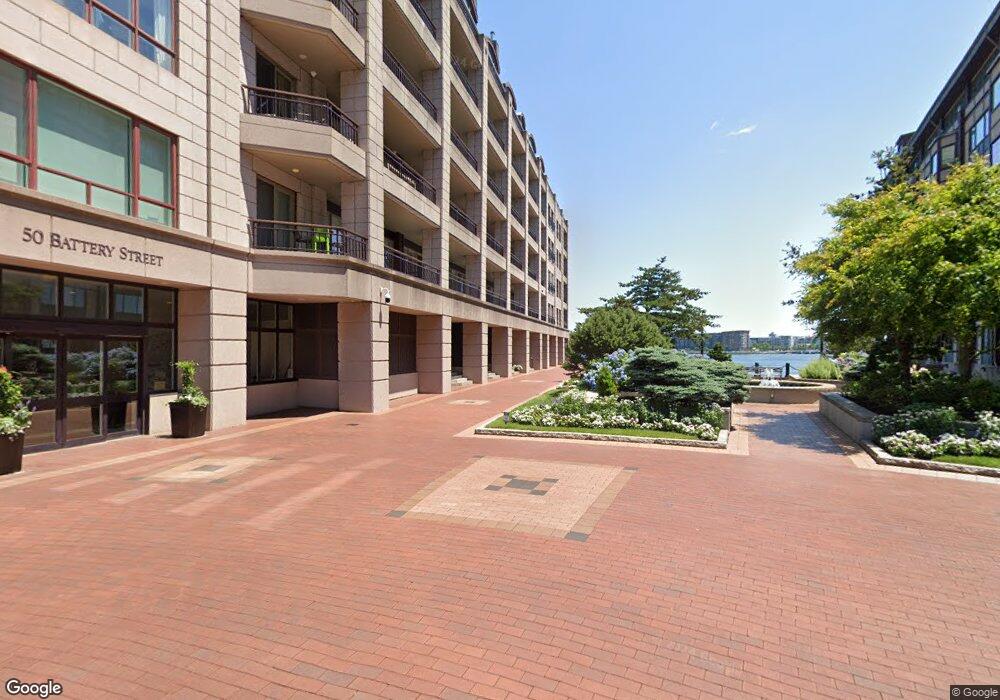 Burroughs Wharf unit PH10, Boston, MA 02109 - photo 1