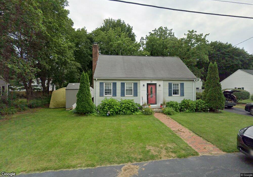 21 Orchard Rd, Natick, MA 01760 - photo 1