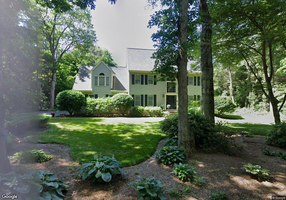 45 Ashcroft Rd, Sharon, MA 02067 - photo 1