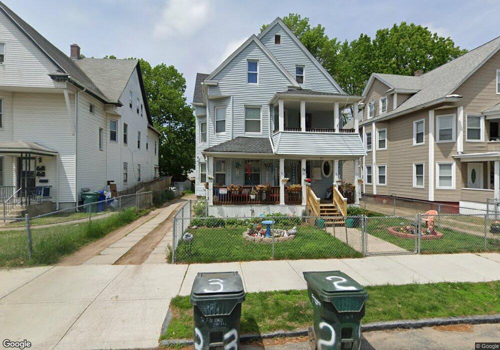 54 Scott St unit 2, Springfield, MA 01108 - photo 1