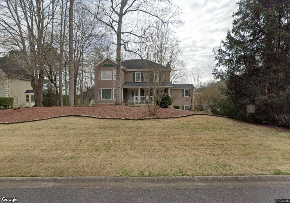 401 Wetona Way, Acworth, GA 30102 - photo 1