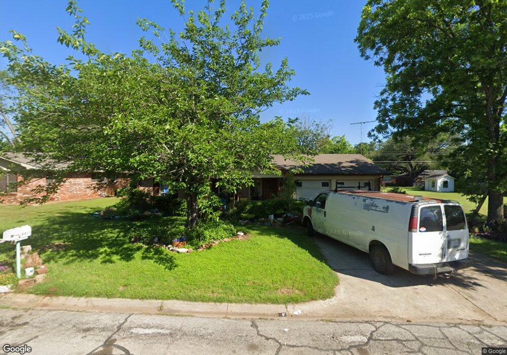 1008 Davis St, Cleburne, TX 76033 - photo 1