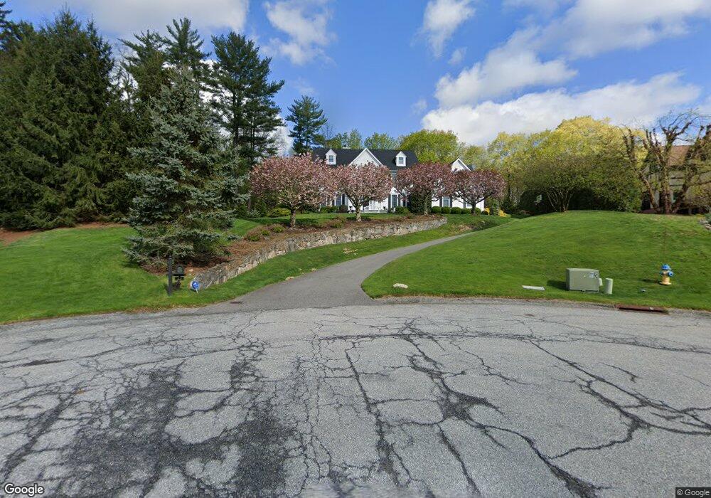 52 Granite Ct, Chappaqua, NY 10514 - photo 1