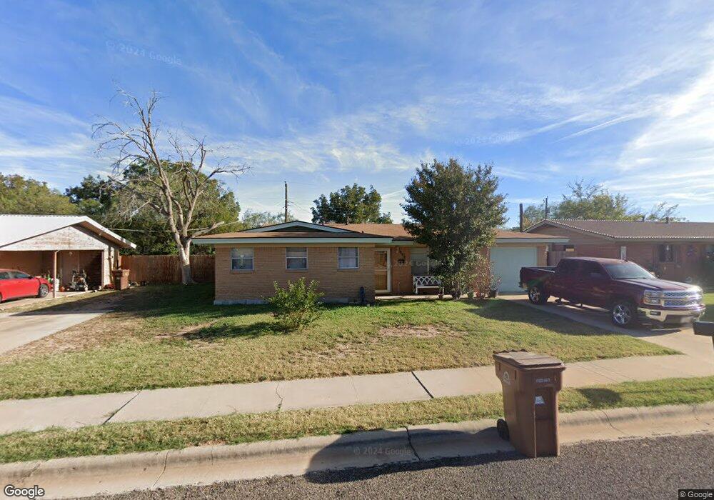 2308 Marshall Dr, Big Spring, TX 79720 - photo 1