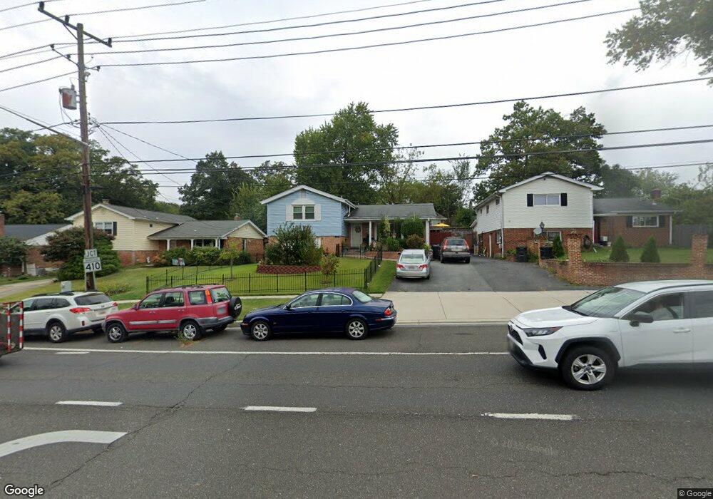 7522 Piney Branch Rd, Silver Spring, MD 20910 - photo 1