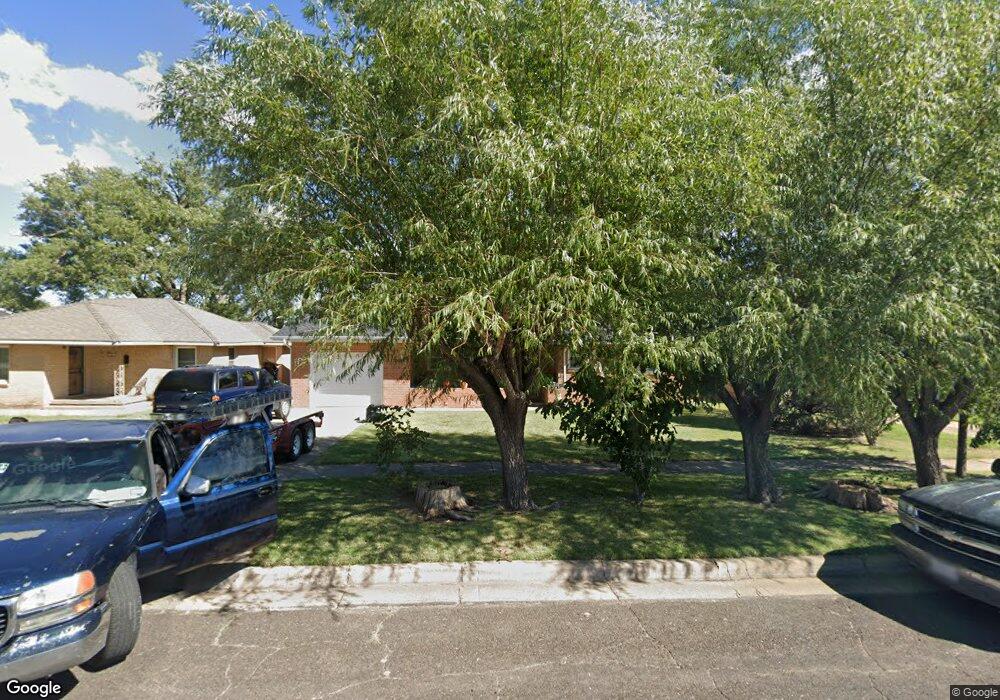 319 Bruce Ave, Dumas, TX 79029 - photo 1