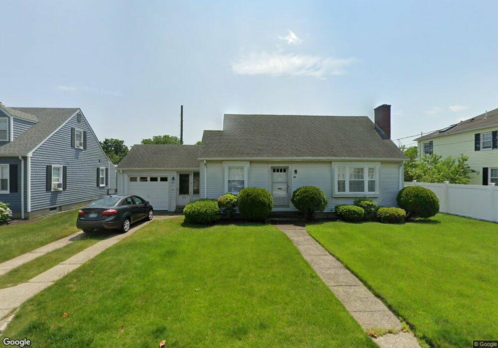 87 Belmont Rd, Cranston, RI 02910 - photo 1