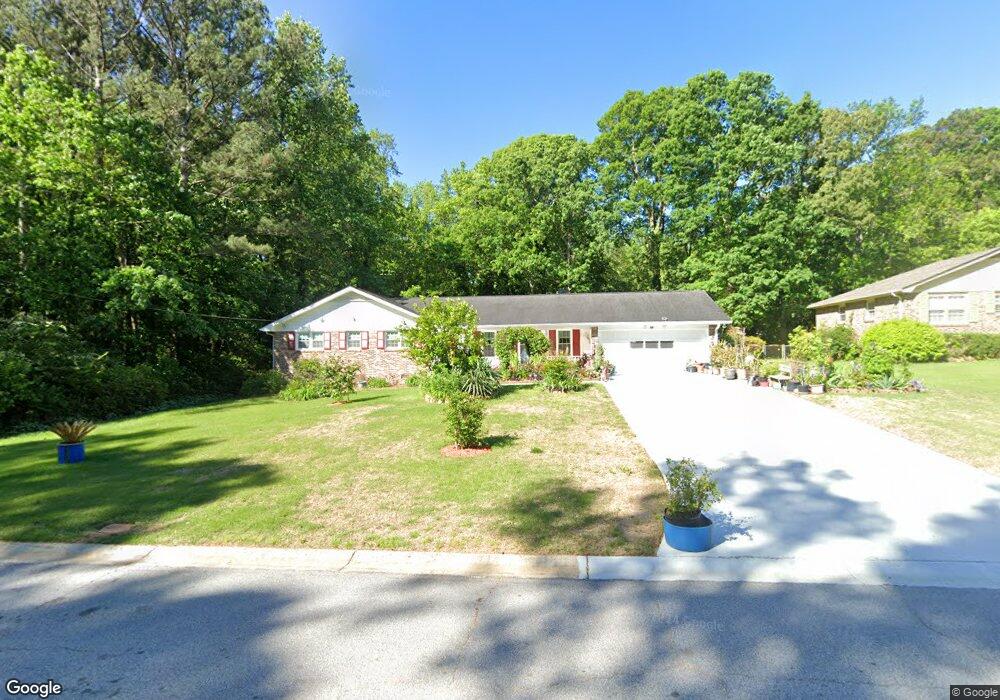 793 Windy Dr unit 1, Stone Mountain, GA 30087 - photo 1