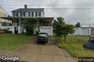 8 Adams St, Scenery Hill, PA 15360