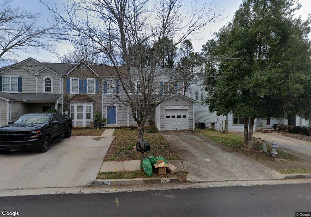 3655 Regency Park Dr unit 1, Duluth, GA 30096 - photo 1