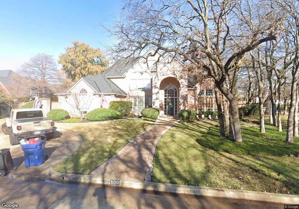 600 Vicksburg Ct, Southlake, TX 76092 - photo 1