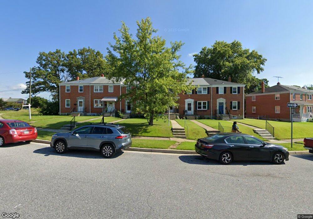 1772 Weston Ave, Parkville, MD 21234 - photo 1