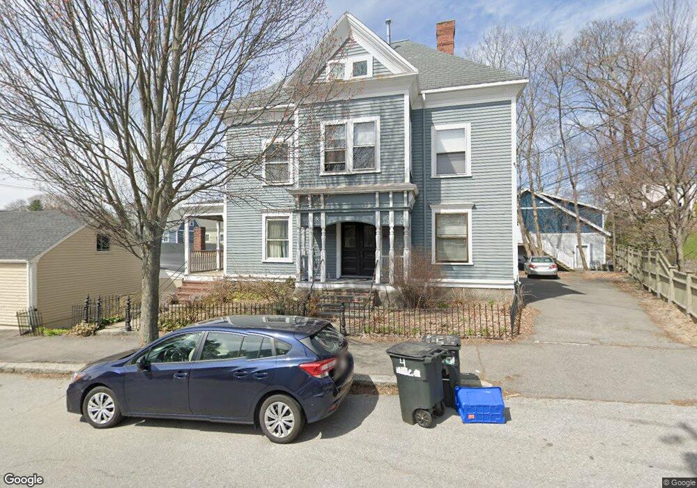 Street View Photo
