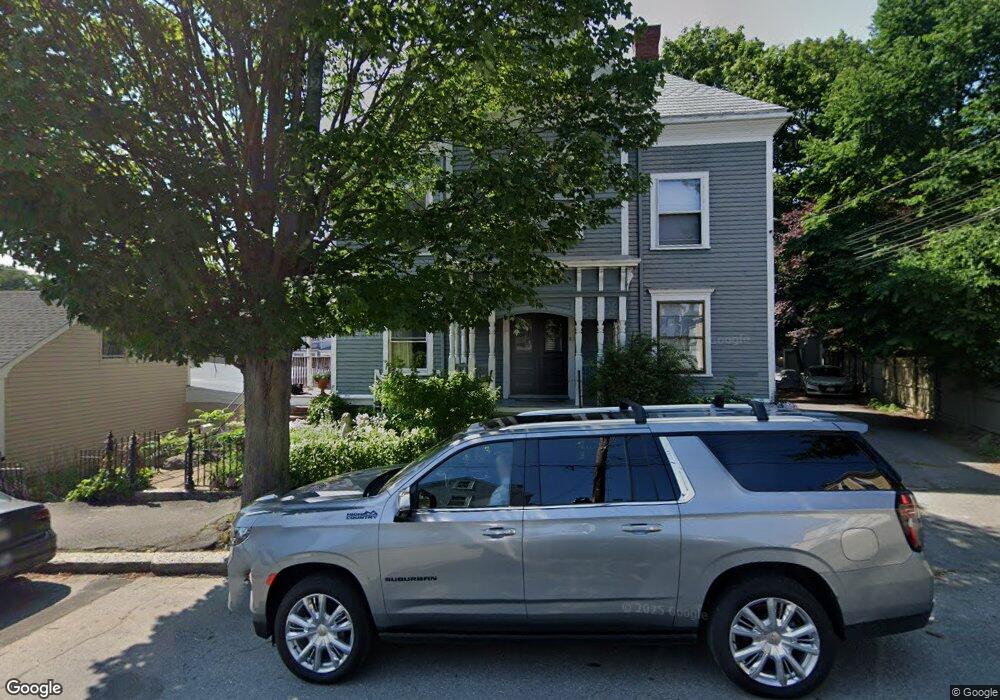 83 Pleasant St unit 3-83, Marblehead, MA 01945 - photo 1