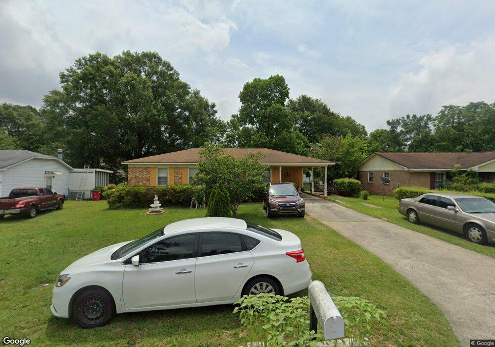 3948 Mickey St, Macon, GA 31206 - photo 1