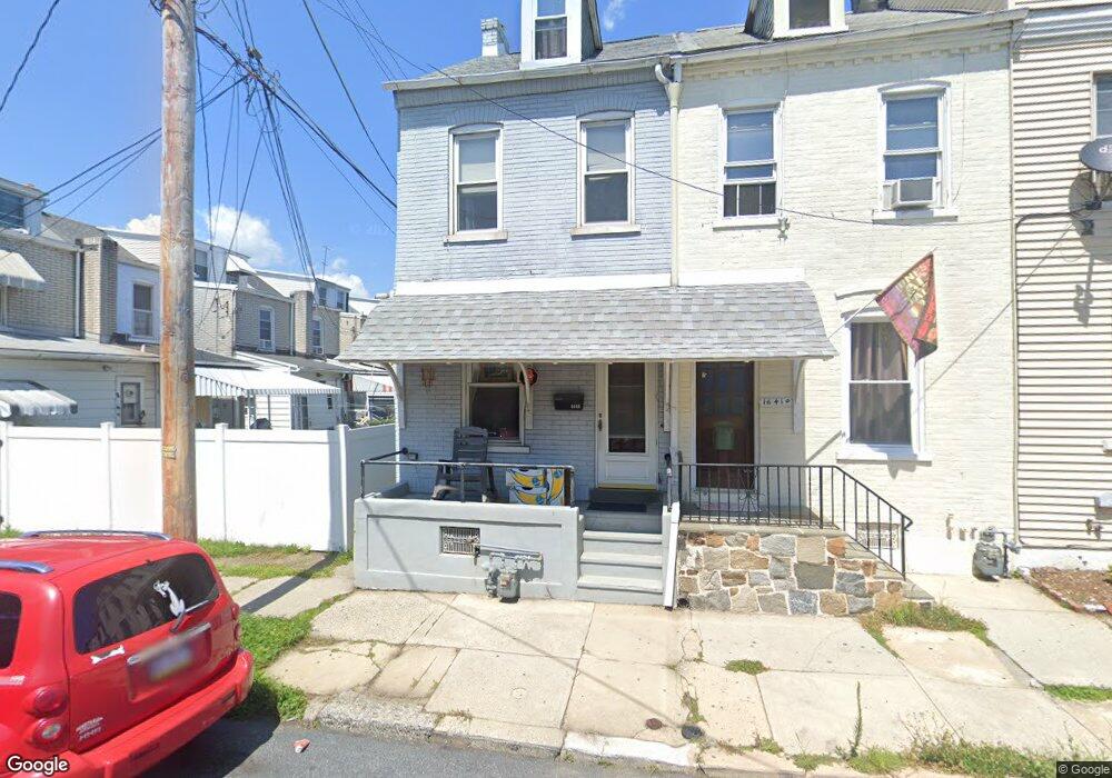 1643 W Allen St, Allentown, PA 18102 - photo 1