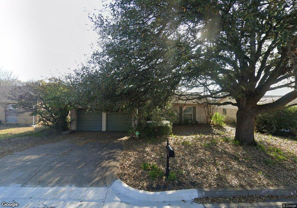 6633 El Greco Ave, Fort Worth, TX 76133 - photo 1