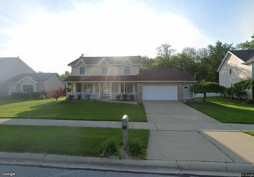 1270 Creekside Dr, Crown Point, IN 46307 - photo 1