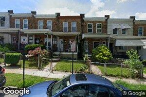 3009 W Lanvale St, Baltimore, MD 21216