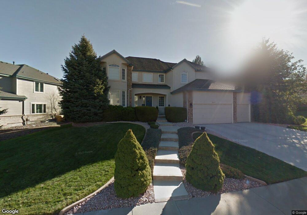 8356 Green Island Cir, Lone Tree, CO 80124 - photo 1