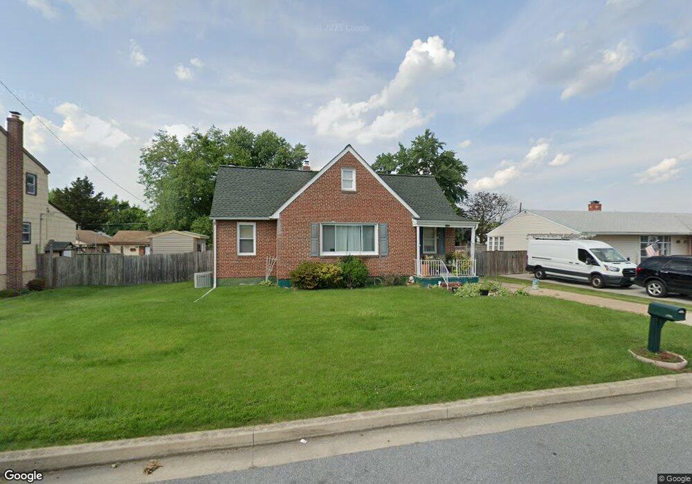 2906 Michigan Ave, Halethorpe, MD 21227 - photo 1