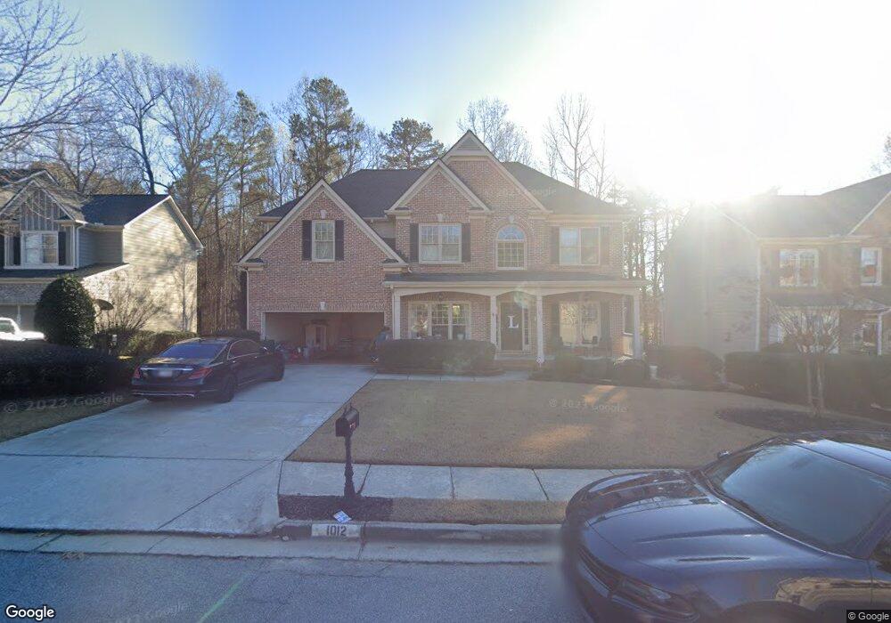 1012 Bluebell Dr unit 1, Dacula, GA 30019 - photo 1