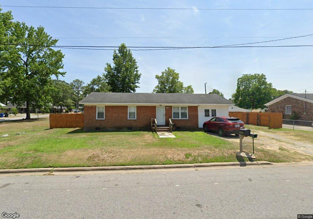 334 Kennedy St, Winterville, NC 28590 - photo 1