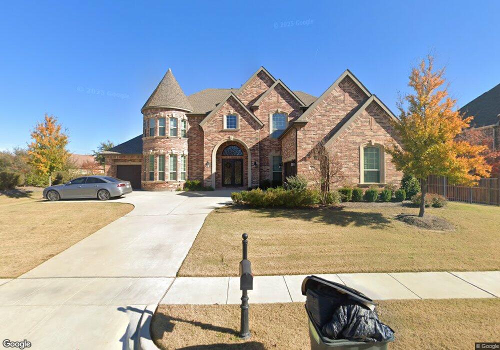 6813 Strauss, Colleyville, TX 76034 - photo 1