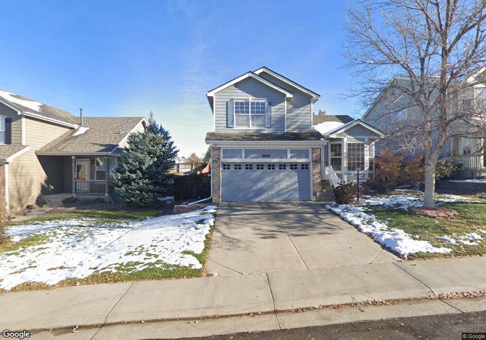 19049 E Crestridge Cir, Aurora, CO 80015 - photo 1