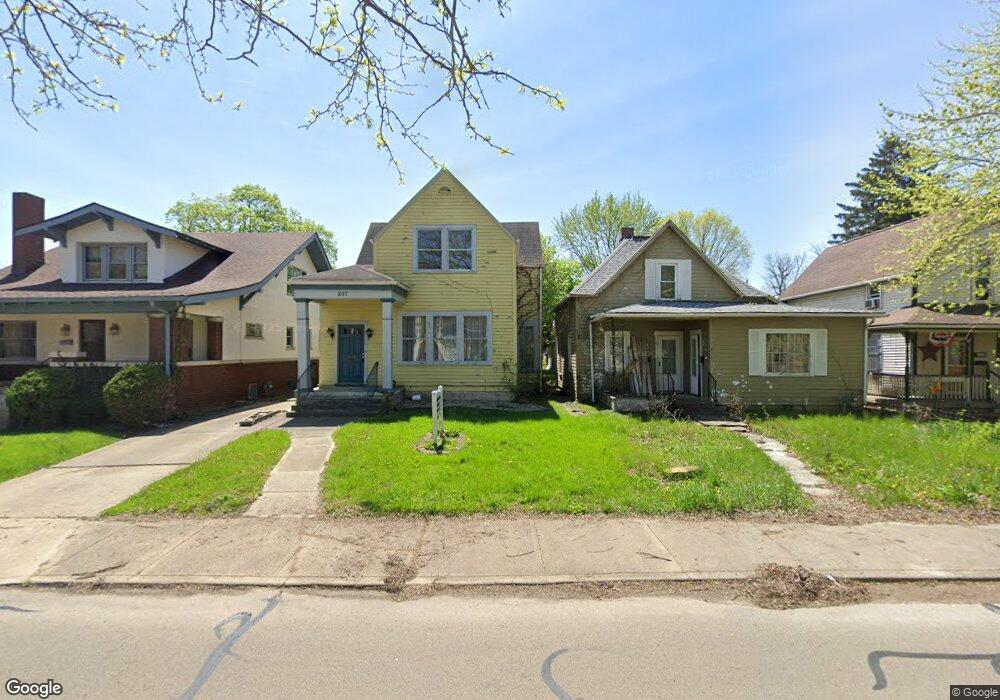 507 W 9th St, Anderson, IN 46016 - photo 1