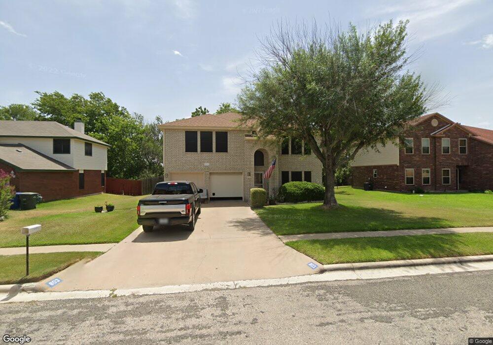 803 Bond St, Copperas Cove, TX 76522 - photo 1