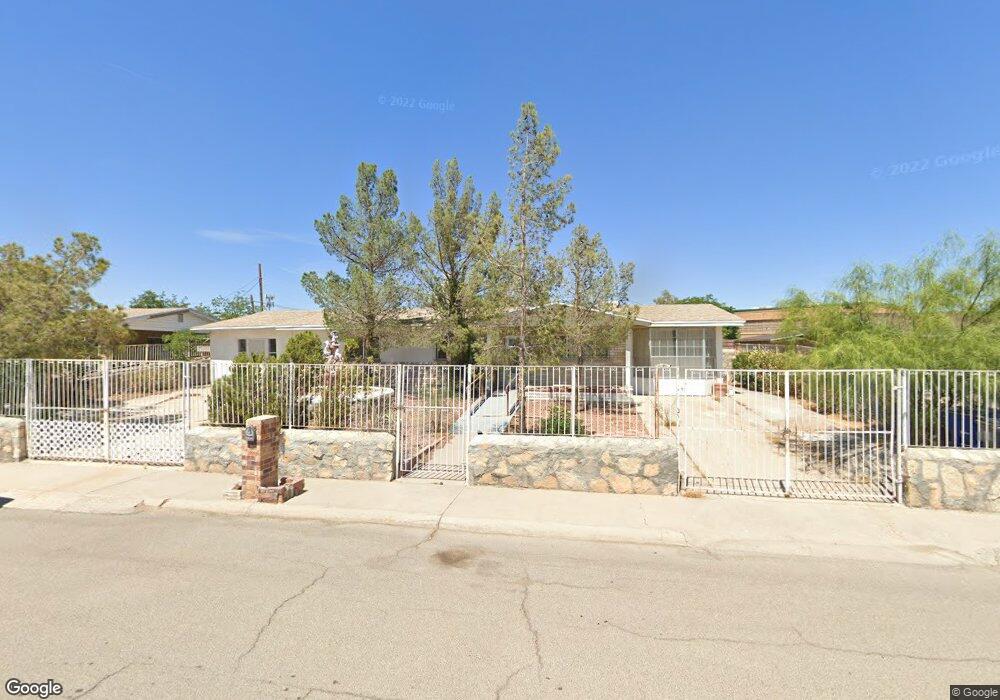 8133 Highland Ave, El Paso, TX 79907 - photo 1