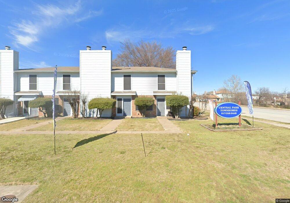 232 S Las Vegas Trail, White Settlement, TX 76108 - photo 1